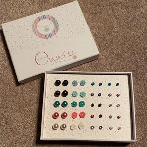 Earrings & Horse Sweatshirts